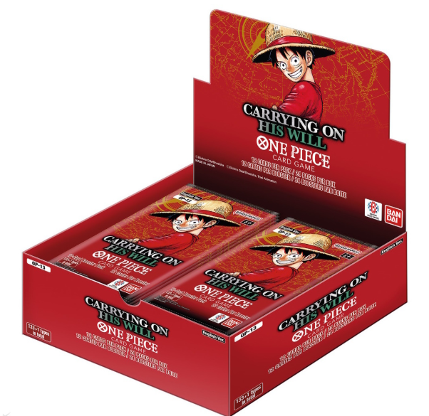 One-Piece Card Game: The Best Vol.2 - Premium Booster Box